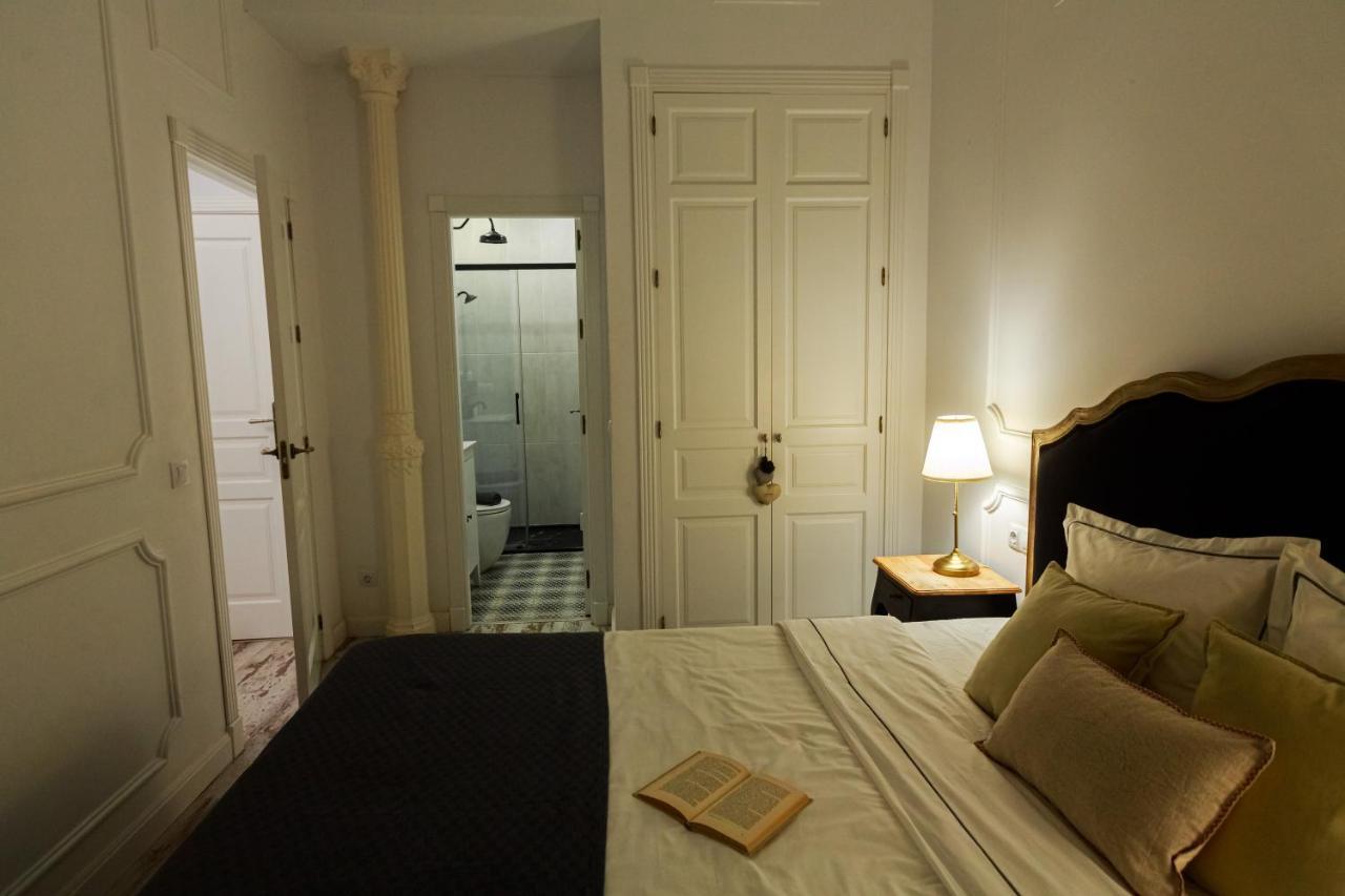 Apartment La Luna In Old Town Of Málaga