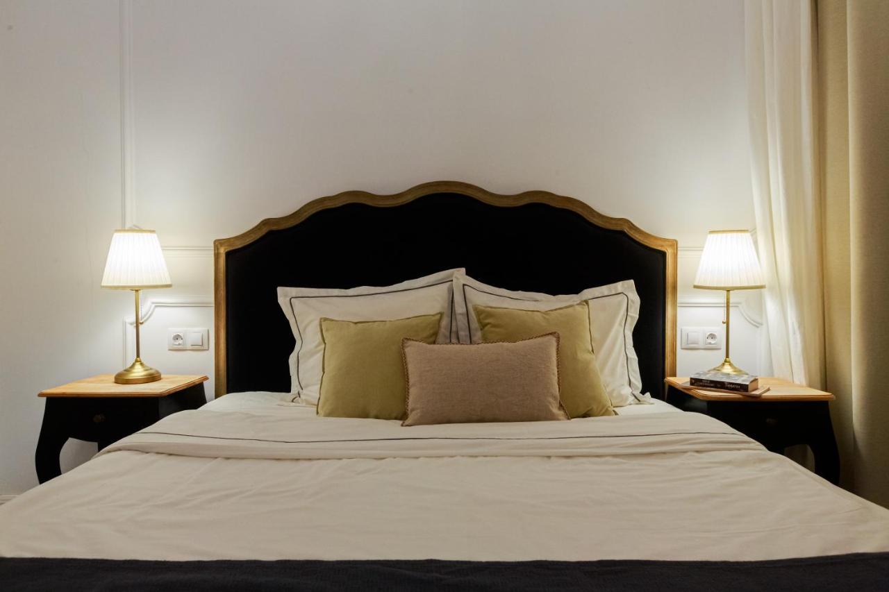 Apartment La Luna In Old Town Of Málaga