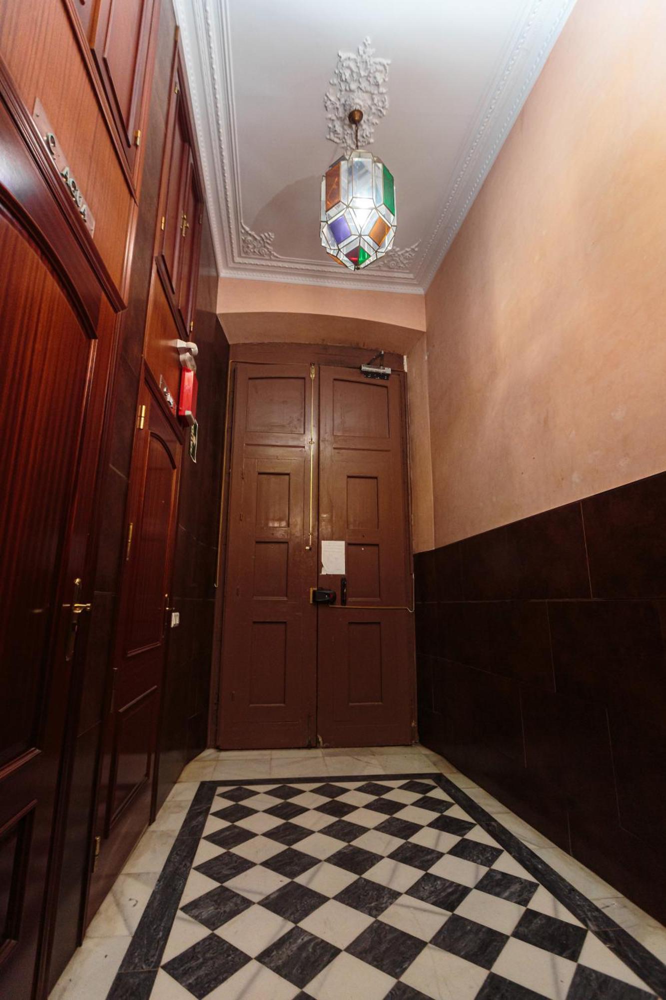 Apartament La Luna In Old Town Of Malaga
